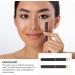 Ear Keychain Wax Tool - 2pcs Earwax Curette Cleaning Set for Kids and Adults in Black - Buy Online on GoSupps.com