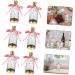 Alipis 6 Pcs Candy Box Plastic Candy Containers Candy Table Containers Candies Packaging Container Baby Air 1 - Buy Online on GoSupps.com