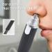 Mens Nose Hair Trimmer Electric Nose Ear and Eyebrow Hair Remover Battery Operated Waterproof and Precision Care Kit Painless and portable facial hair solution for facial hair - Buy Online on GoSupps.com