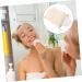 minkissy 1 Set Cleansing Pad Makeup Cleaning Mat Cotton Pads for Face Cotton Makeup Remover Pads Make up Pads Bamboo Cotton Pad Reusable Facial Clean Puff Facial Clean Pads - Buy Online on GoSupps.com