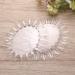 ULTECHNOVO Clear Acrylic Nail Tips Display Wheel - 10Pcs | Round False Nail Practice Chart for DIY Manicures - Buy Online on GoSupps.com