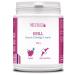 Museau & Co Krill Powder for Dogs and Cats - 100% Natural Food Supplement - Rich in Omega 3 and 6 - Astaxanthin - Beauty of the Coat, Joints and Immune System - 100g
