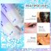 Buy Prreal Body Glitter Gel 50ml - Holographic Face & Body Sequins Chunky Glitter for Makeup Festival Ready Phantom Blue - Buy Online on GoSupps.com