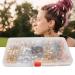 Hair Jewellery for Braids Dreadlocks Pendant DIY Metal Decorative Vintage Wrapped Hair Cuffs Adornment for Dating Wedding