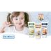 Nenedent Children's Toothpaste Without Fluoride - 50 Ml | Safe Gentle Oral Care for Kids - Shop Internationally - Buy Online on GoSupps.com