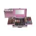 Yiida women make-up set 68 pc.-68-part all-in-make-up set |Cosmetic Starter Kit contains eyeshadow palette lipstick concealer foundation