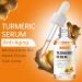 Turmeric Dark Spot Corrector Serum Oil Turmeric Serum for Dark Spots Remover Brightening Skincare for Hyperpigmentation Acne Scars & Age Spots - Buy Online on GoSupps.com