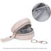 Fowybe Pacifier Bag | Pink Pacifier Holder & Key Storage for Diaper Bags - Secure & Convenient Solution - Buy Online on GoSupps.com