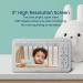 Baby Breathing Movement & Video Monitor - Babysense True Sleep - Buy Online on GoSupps.com