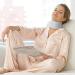 Shop Woteg Neck Bandage for Sleeping - Adjustable Breathable Neck Pillow for Optimal Posture Support | Ideal for Men & Women - Buy Online on GoSupps.com