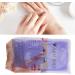 Paraffin Wax Refills 450g - Relieve Arthritis Pain and Stiff Muscles, Hydrates and Protects - Lavender Scent - Ideal for SPA and Home - Buy Online on GoSupps.com
