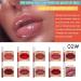Buy 10 Colors Nude Matte Lip Gloss Set - Waterproof Non-Stick Liquid Lipstick for All-Day Wear - Buy Online on GoSupps.com