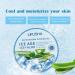 Organic Aloe Vera Gel Aloe Vera Gel Pure Aloe Vera Moisturizing Face And Body Moisturizing Natural Aloe Vera Cream For Dry Stressed Skin And Sunburn (300g Original) - Buy Online on GoSupps.com