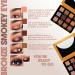 Bronze Copper Nude Eyeshadow Palette - 12 Highly Pigmented Shimmer Matte Colors For Professional Amber Light Gold Make Up Looks - Travel Size Eye Shadow Makeup Palette With Mirror Bronze Gold Copper Brown - Buy Online on GoSupps.com