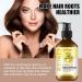 Ginger Hair Shampoo Natural Ginger Anti-Dandruff Shampoo for Hair Loss Cleansing Moisturizing Frizz Control for Strengthening Hair - Buy Online on GoSupps.com