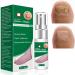 Nail Fungal Treatment Spray Advanced Foot and Nail Treatment Spray Nail Fungus for Toenail and Nail Strengthener Fix Renew Damaged Broken Nail Repair 10ml