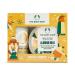 The Body Shop Soothe & Smooth Almond Milk & Honey Treats Gift Set  Hydrating & Moisturizing Skincare  Treats for Dry & Sensitive  2 Items  Nutty 2 Piece Set