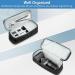 Hair Dryer Storage Bag Double Layer Tote Bag Large Capacity Hairdryer Bag Water Resistant Hair Bag Hair Dryer Tote Bag Travels Outings (Black - Grey) - Buy Online on GoSupps.com