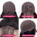Amanda HD Transparent Deep Wave 24 Inch Brazilian Virgin Lace Front Wig - Pre Plucked 180% Density Wet & Wave Closure Wig for Women - Buy Online on GoSupps.com
