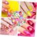 Healeved 5000pcs Fruit Slices Nail Slice Decorations Diy Craft Slices Slice Nail Decoration Nail Decor Slices Nail Art Diy Slices 3d Polymer Slices Nail Decals Nails Gel Clay Manicure - Buy Online on GoSupps.com