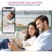 iBaby M8 2K Smart Baby Monitor with 355 Pan, 110 Tilt, 2-Way Talk, Video, Moonlight Projector, Temperature/Humidity Alerts - iOS/Android - Motion and Crying Alerts - Buy Online on GoSupps.com