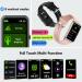 FITVII Fitness Tracker, Heart Rate Blood Pressure Monitor Activity Tracker, 1.57'' Touch Screen Calorie Step Counter IP68 Waterproof Watch with Weather Sleep Monitor Music Control for Women Men Kids Black - Buy Online on GoSupps.com