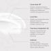  URBANIC URBANIC Intensive Eye Repair Cream Ceramide Eye Contour 15ml product Intensive eye contour treatment without SLS SLES and PEG for wrinkles puffiness and dark circles - Buy Online on GoSupps.com