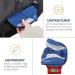 GADIEMKENSD Quick Dry Breathable Running Outdoor Hat - Lightweight Blue Cap for Active Sports | International Shipping Available - Buy Online on GoSupps.com
