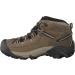 KEEN Men's Targhee 2 Mid Waterproof Hiking Boots - Size 11 Brown/Black - Buy Online on GoSupps.com