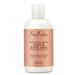 Shea Moisture Coconut & Hibiscus Curl and Shine Set - 13 oz Shampoo 13 oz Conditioner 8 oz Curl Milk | International Shipping Available - Buy Online on GoSupps.com