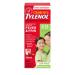 Tylenol Children's Liquid for Fever and Pain Relief Cherry Blast Flavour Dye Free 100 mL Acetaminophen for Headache Pain Muscle Ache Pain