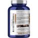 NusaPure Shiitake Mushroom Extract 9000mg - 200 Veggie Capsules | Non-GMO & Gluten-Free - Buy Online on GoSupps.com