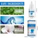DUBUSH Teeth Whitening Essence Powerful Stain Remover Teeth Whitening Gel Powerful Stain Remover Reduces Yellowing of Teeth Stain Remover Whitens Teeth - Buy Online on GoSupps.com