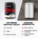 Buy Body Attack Instant BCAA 500G - Natural Vegan Amino Acids for Muscle Building - Sugar-Free L-Leucine - Made in Germany | International Shipping - Buy Online on GoSupps.com