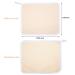 Exfoliating Face and Body Wash Cloths - 3 Pack Soft Weave Bath Cloth for Gentle Scrubbing and Massage - Ideal for Men and Women - Buy Online on GoSupps.com