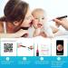 Urbesty Ear Wax Removal Kit with 1080P HD Camera - Wireless Otoscope Waterproof Compatible with Smartphones & Tablets - Effective Earwax Cleaner - Buy Online on GoSupps.com