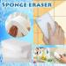 10 Pieces of Cleaning Sponge Eraser Multifunctional Advanced Nano Wiper Foam Cleaning Supplies Cleaning Products Pad Household Cleaning Pad - Buy Online on GoSupps.com