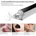 DULASP Blackhead Remover Vacuum USB Rechargeable Electric Face Comedo Extractor Kit Blackhead Remover with 4 Adjustable Suction Head for Facial Skin - Buy Online on GoSupps.com