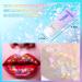 Prreal Body Glitter Gel 50ml | Holographic Face & Body Glitter for Makeup Hair & Nails | Chunky Shimmer Liquid Eyeshadow for Festivals - Buy Online on GoSupps.com