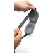 AONTON 3D Contour Sleeping Eye Mask 3 Pack - Adjustable Strap Sleep Mask for Men and Women - Gray/Brown/Black - Buy Online on GoSupps.com