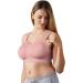 Bravado! Body Silk Seamless Nursing Bra 1401 S Dusted Peony - Buy Online on GoSupps.com