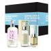 Coochy Plus HydroLock MOISTURIZING+ 3-Steps Kit Intimate Shave Gift Set: NOURIA Pre-Shave Elixir Oil + Coochy Plus Shave Cream The Origin + NOURIA After Shave Protection Mist Fragrance Free