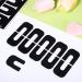 Healeved 100 Sheets protective case Nail Polish Guard Anti-spill stickers Nail Polish Protector patch protector Nail Tape safety mask Silica gel 3.00X2.50X0.10CM As Shown - Buy Online on GoSupps.com