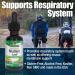 Nature's Answer Mullein Leaf Herbal Supplement | Respiratory Support | Non-GMO, Gluten-Free, Kosher | 1 Fl Oz - Buy Online on GoSupps.com