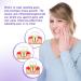 Koahde Tooth Whitening Mousse - Purple Foam Toothpaste for Stain Removal & Brightening - 60ml - Buy Online on GoSupps.com
