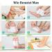 Body Detox Foot Patches 20PCS - Natural Deep Cleansing for Body & Blood Circulation - Buy Online on GoSupps.com