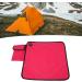 Portable HeatedCushion 3 Temperature Control Warm and Cozy USB Powered Suitable for Outdoor Camping and Office - Buy Online on GoSupps.com