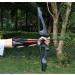 KRATARC Archery Arm Guard 3-Strap Adjustable Lightweight Hunting Target Shooting Accessory - Black (2PCS) - Buy Online on GoSupps.com