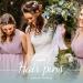 Asooll Bride Wedding Hair Pin Silver Flower Head Clip Set - Pack of 5, Rhinestone Crystal Headpiece for Women and Girls | Free Size - Buy Online on GoSupps.com
