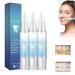 Gums therapy gel 3 pieces of gum therapy gum shield therapy gel repair gum swelling and pain teeth whitening essence